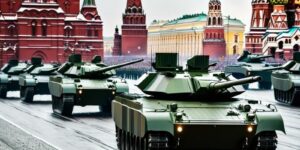 Военные машины России — гордость страны