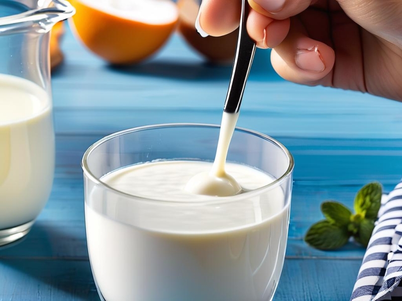 Как сделать в домашних условиях закваску для йогурта и других кисломолочных продуктов из натурального молока