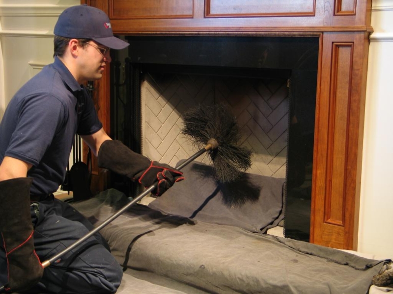 Как почистить дымоход в печи частного дома: эффективные способы и практические советы