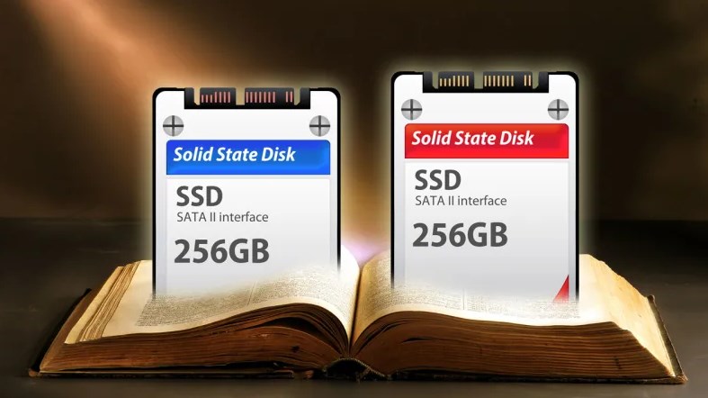 Как установить SSD-диск: пошаговая инструкция установки и настройка