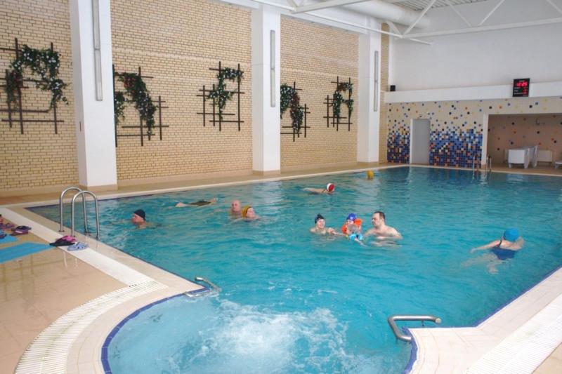 Санатории Ярославля и Ярославской области с бассейном и лечением: список, рейтинг, отзывы