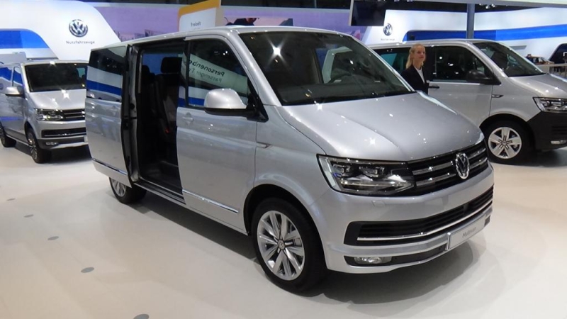 Volkswagen Multivan: технические характеристики, обзор и цена