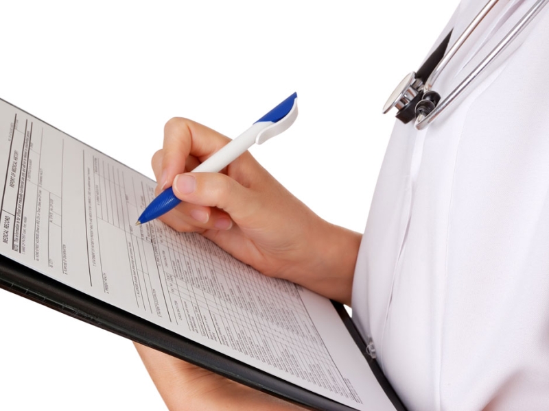 Заполнение больничного листа: порядок заполнения, нормы и требования, пример